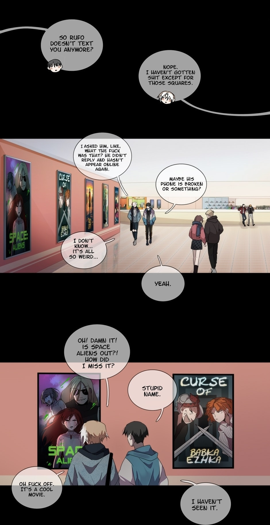 Gwi Chapter 96 page 2 - 