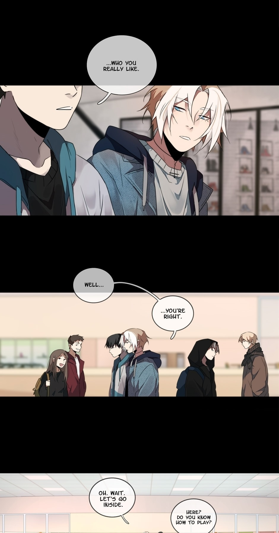 Gwi Chapter 96 page 11 - 