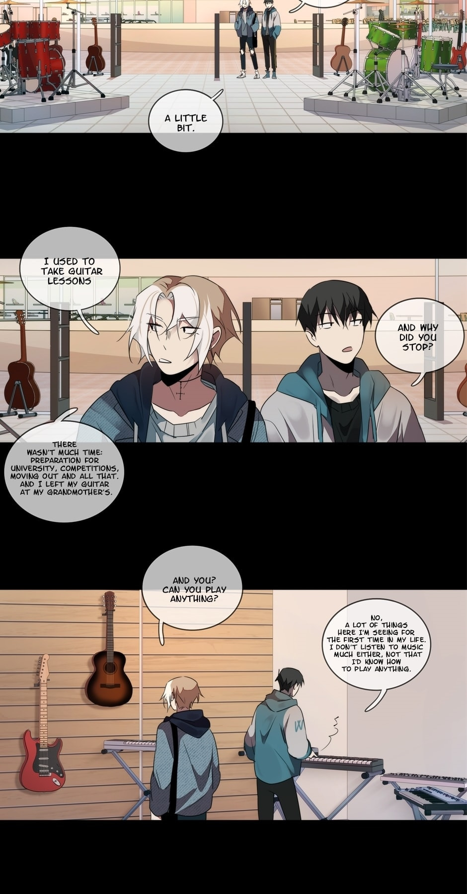 Gwi Chapter 96 page 12 - 