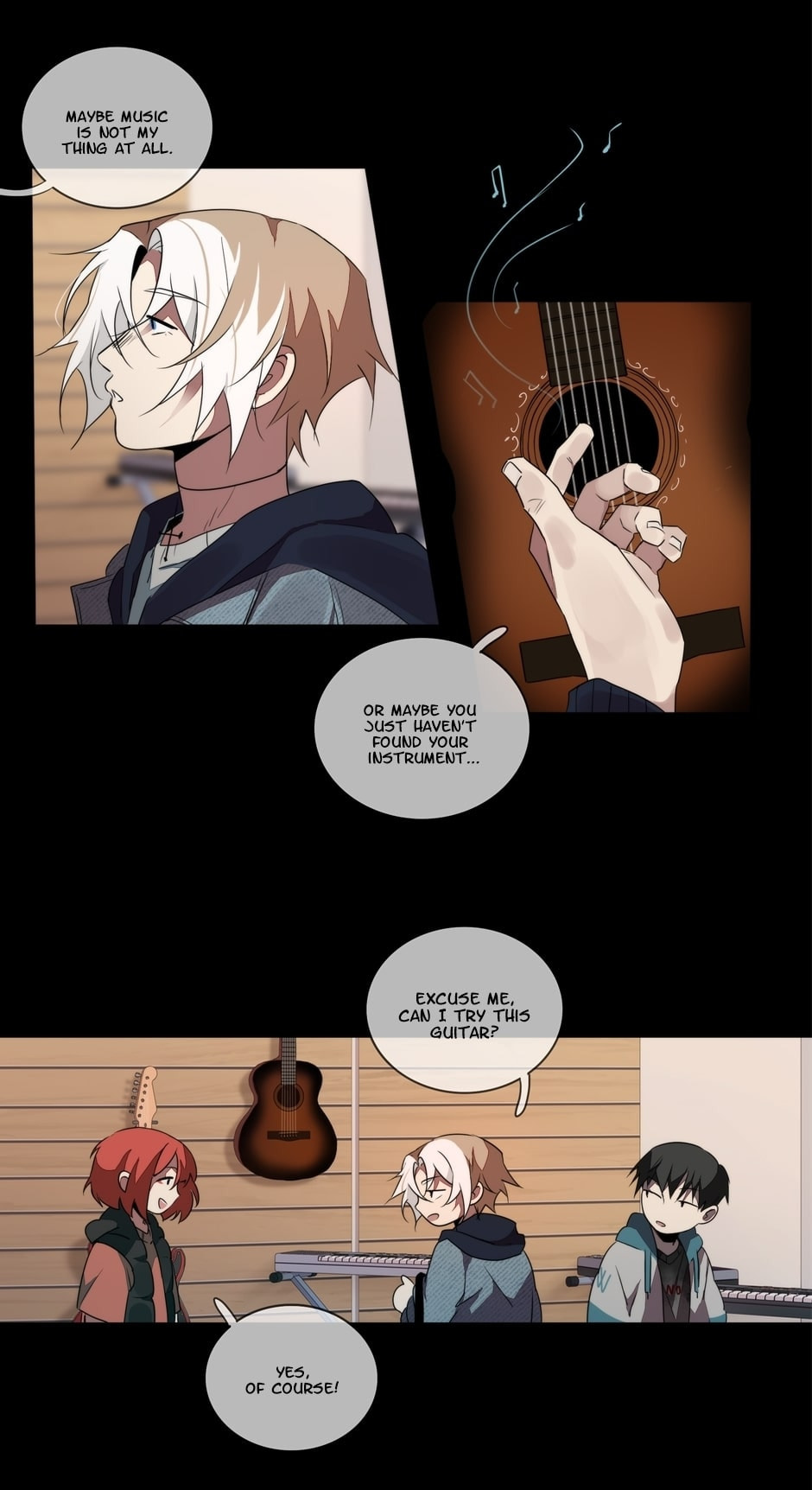 Gwi Chapter 96 page 13 - 
