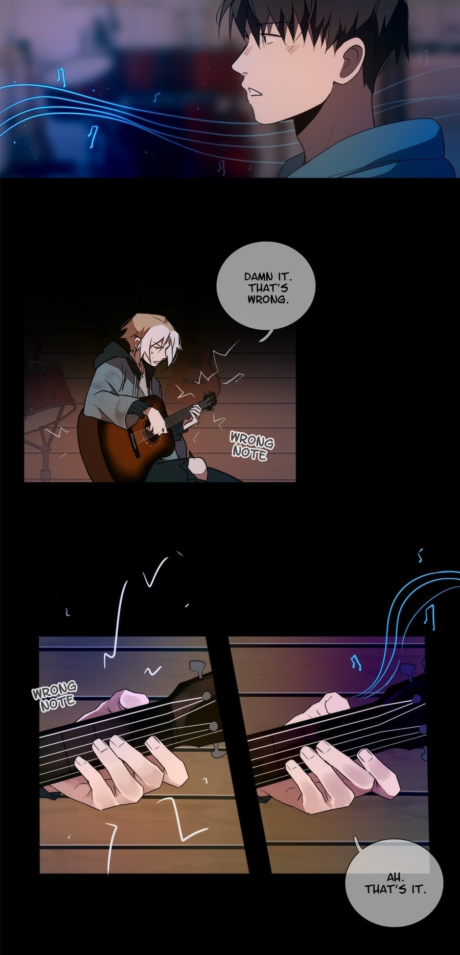 Gwi Chapter 96 page 18 - 