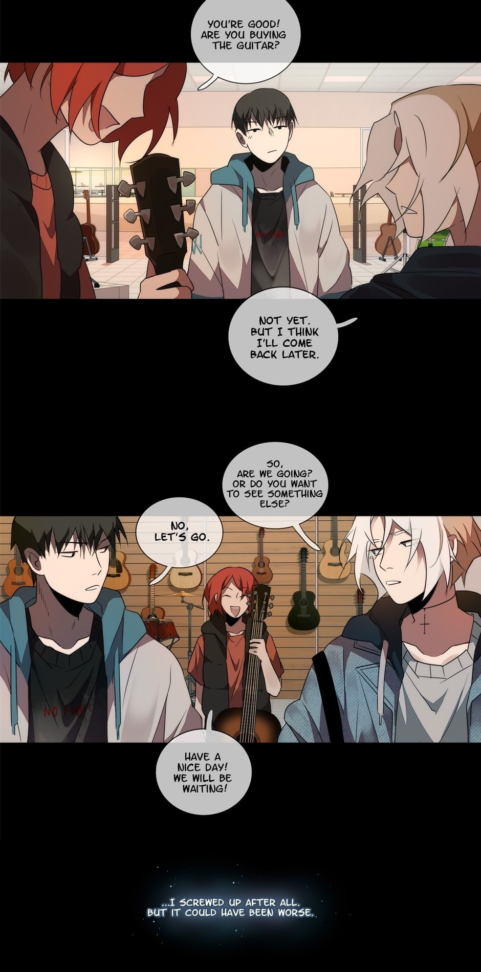 Gwi Chapter 96 page 20 - 
