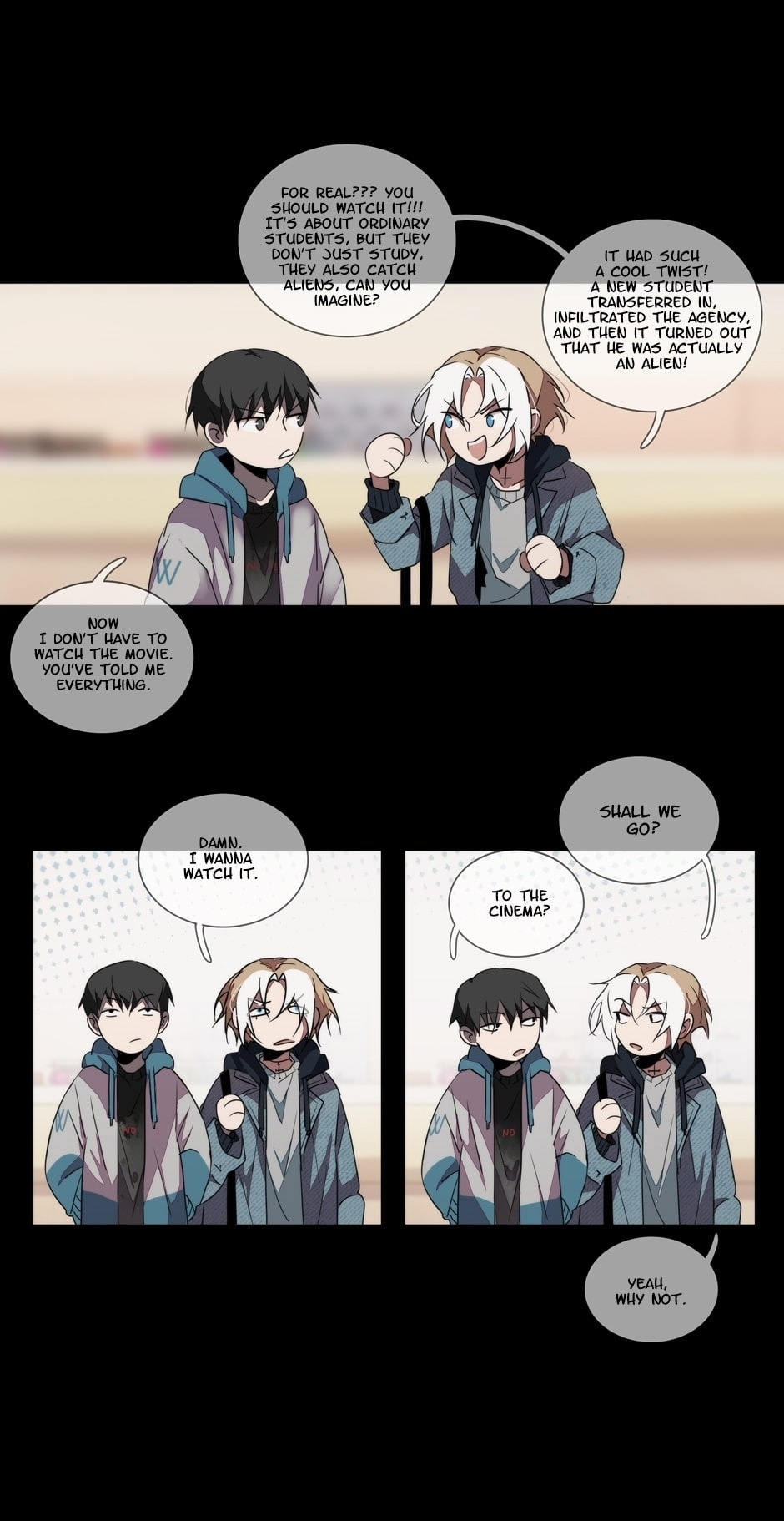 Gwi Chapter 96 page 3 - 