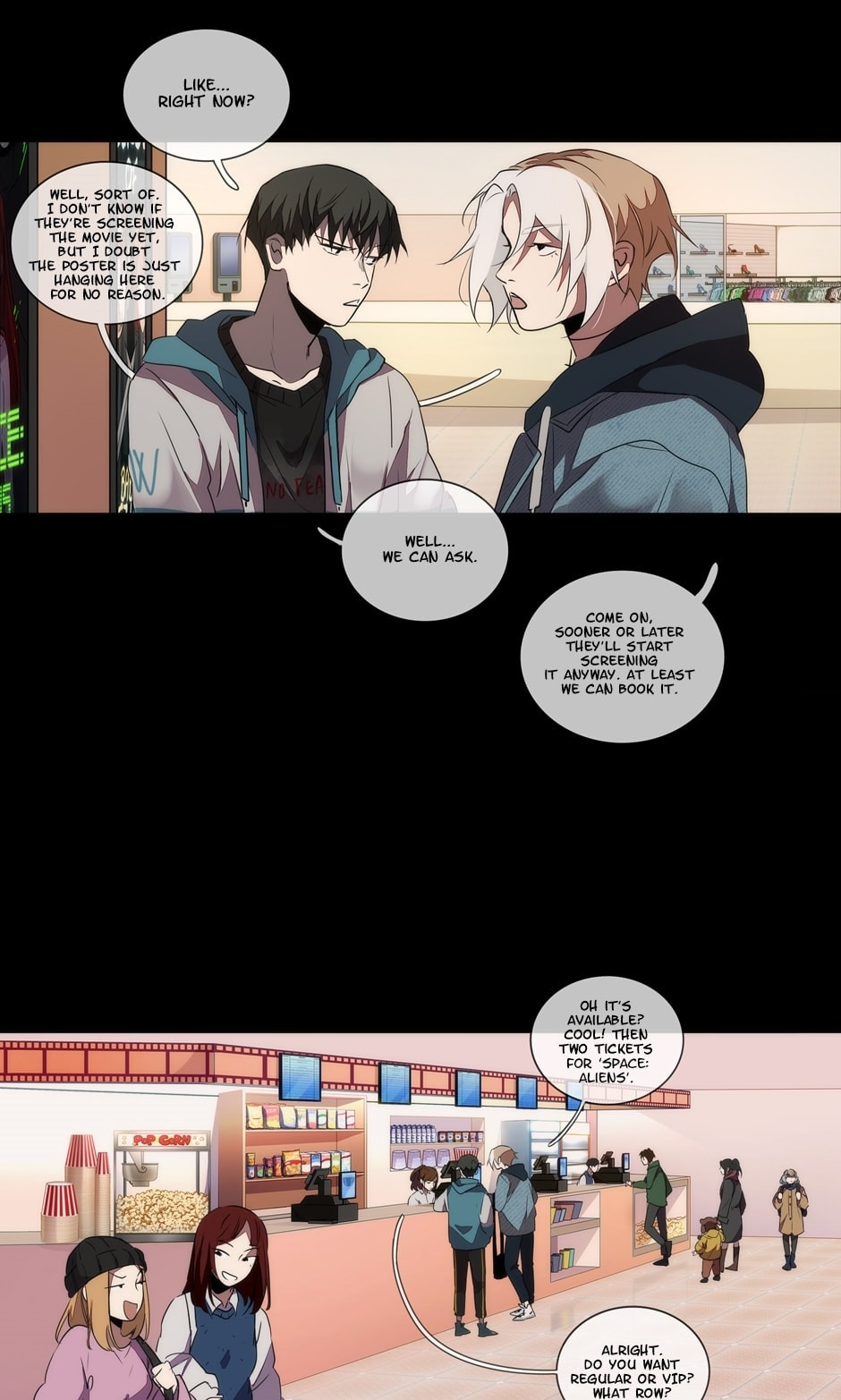 Gwi Chapter 96 page 4 - 