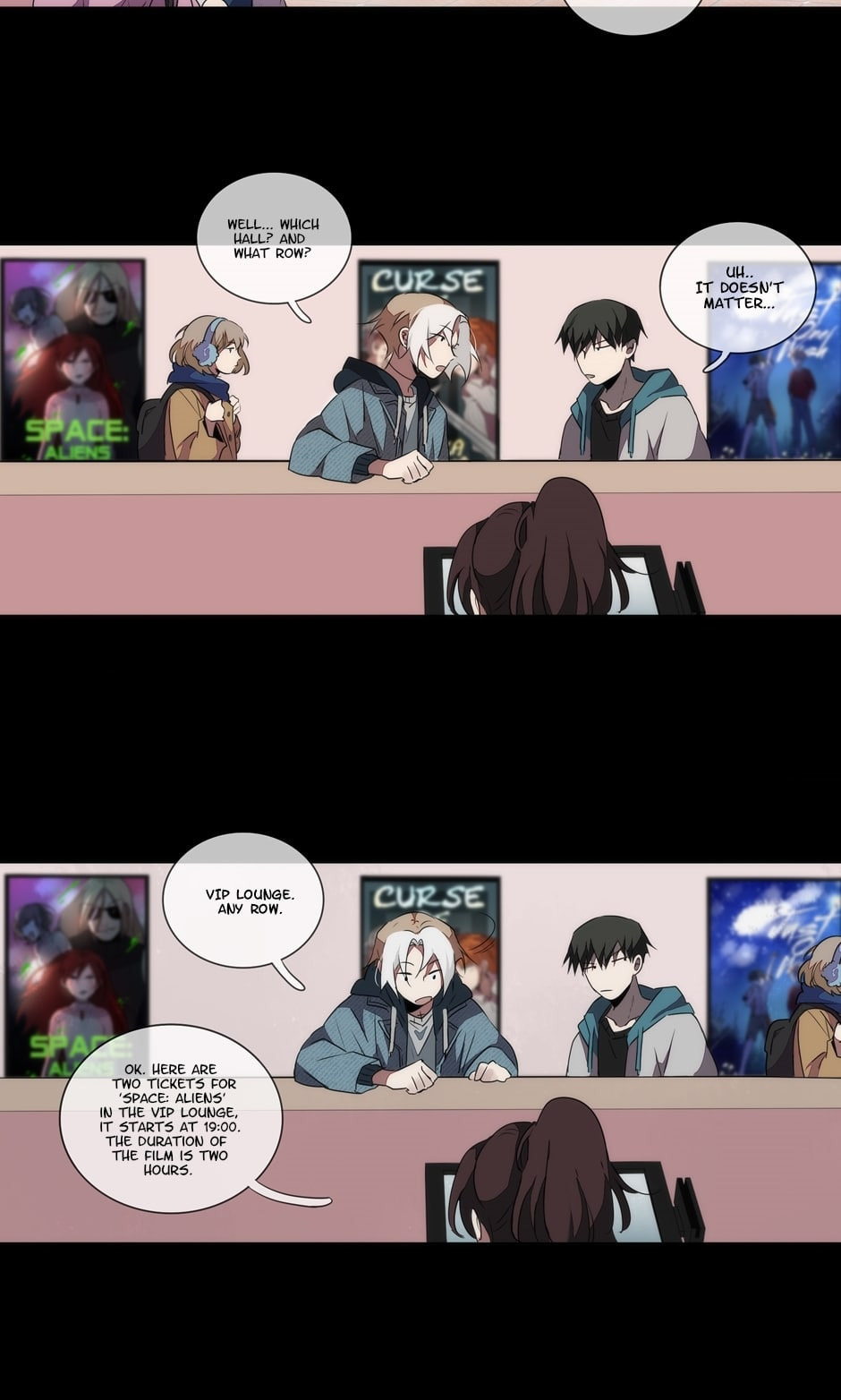 Gwi Chapter 96 page 5 - 