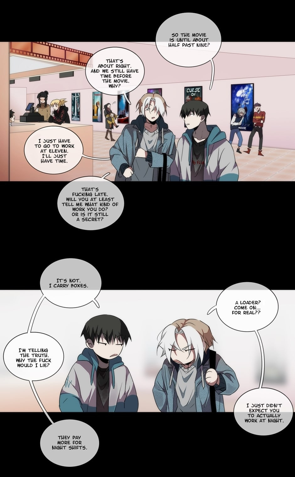 Gwi Chapter 96 page 6 - 