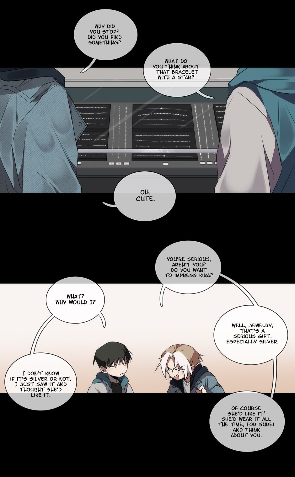Gwi Chapter 96 page 8 - 