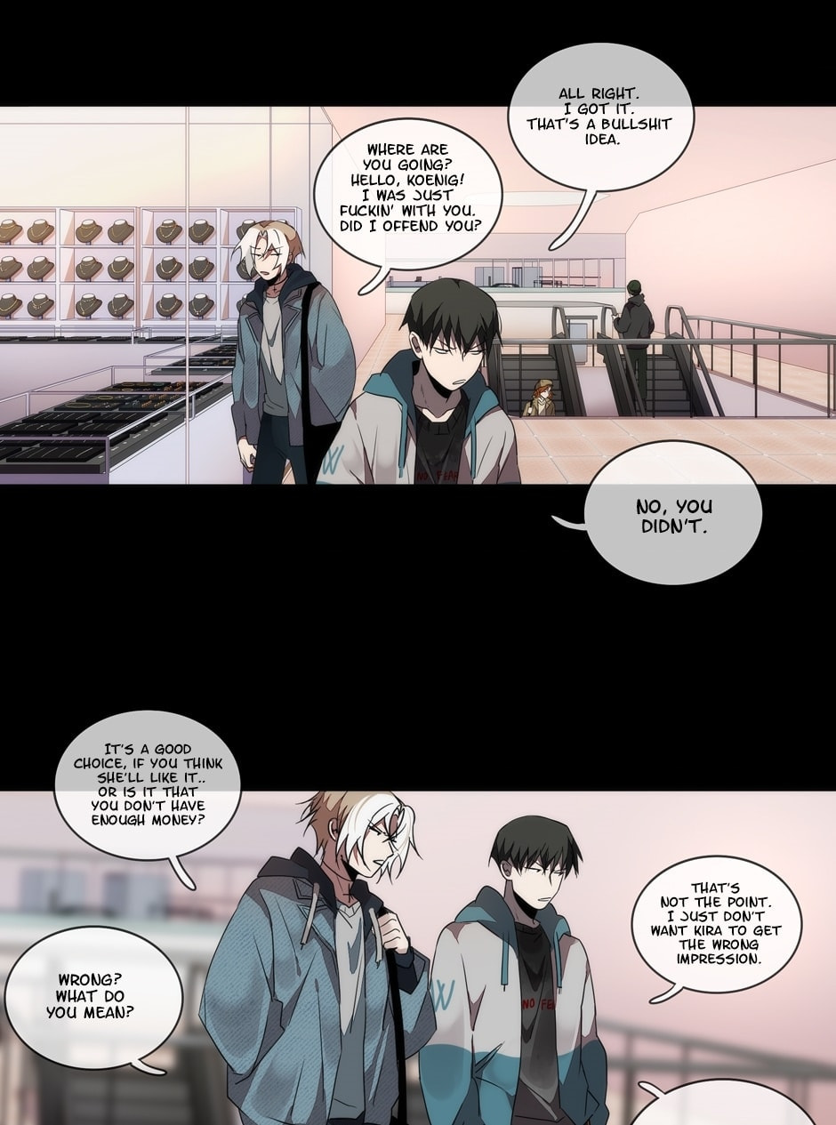 Gwi Chapter 96 page 9 - 