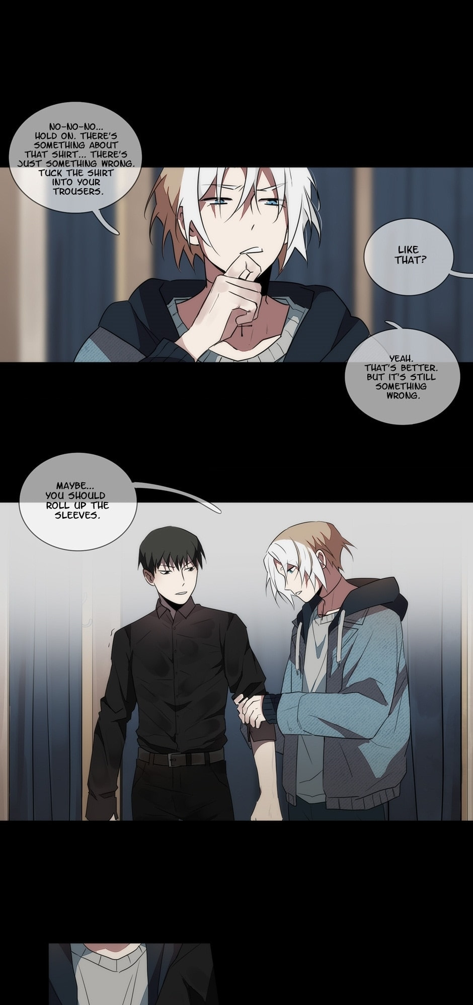 Gwi Chapter 97 page 11 - 