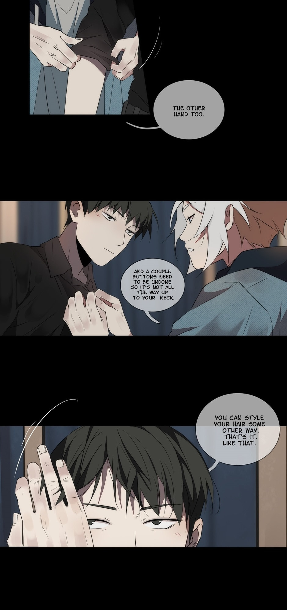 Gwi Chapter 97 page 12 - 