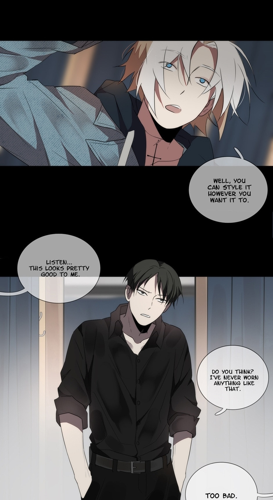 Gwi Chapter 97 page 13 - 