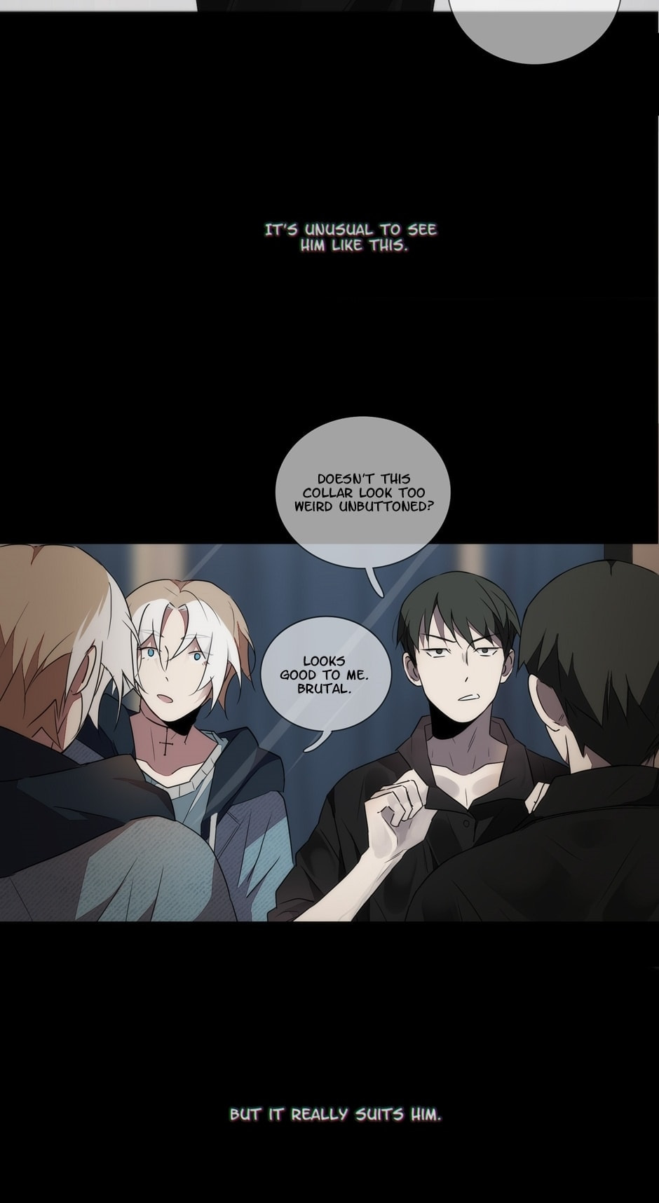 Gwi Chapter 97 page 14 - 