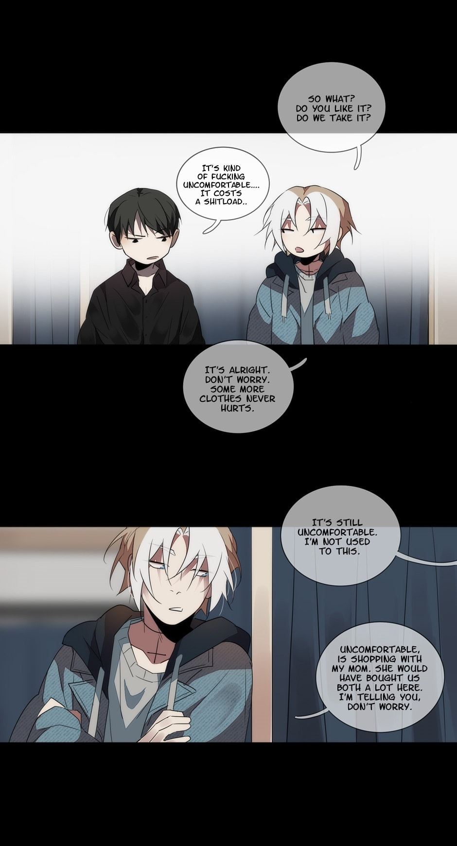 Gwi Chapter 97 page 15 - 