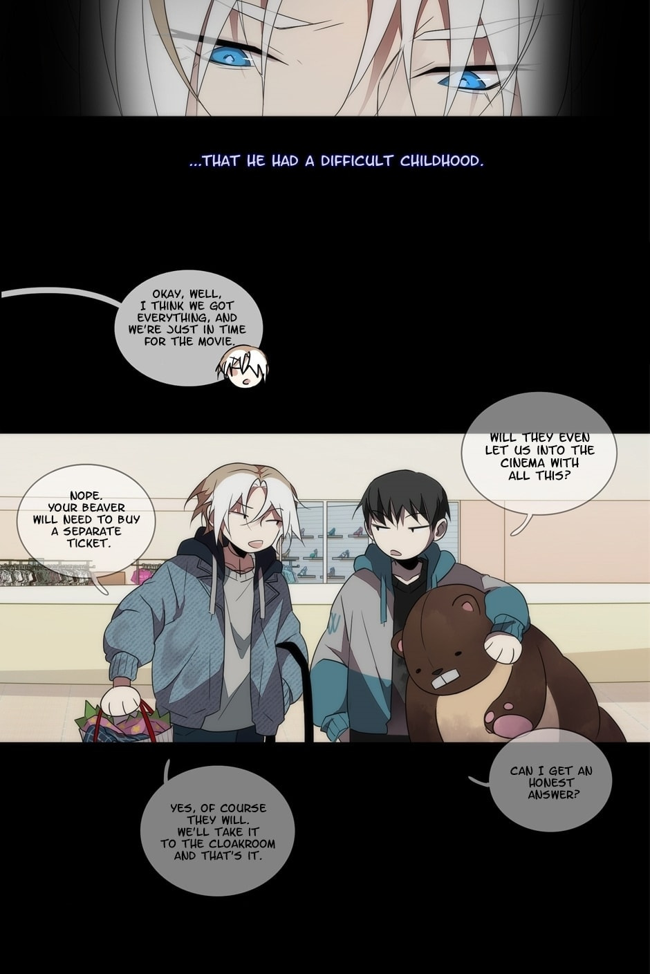 Gwi Chapter 97 page 18 - 