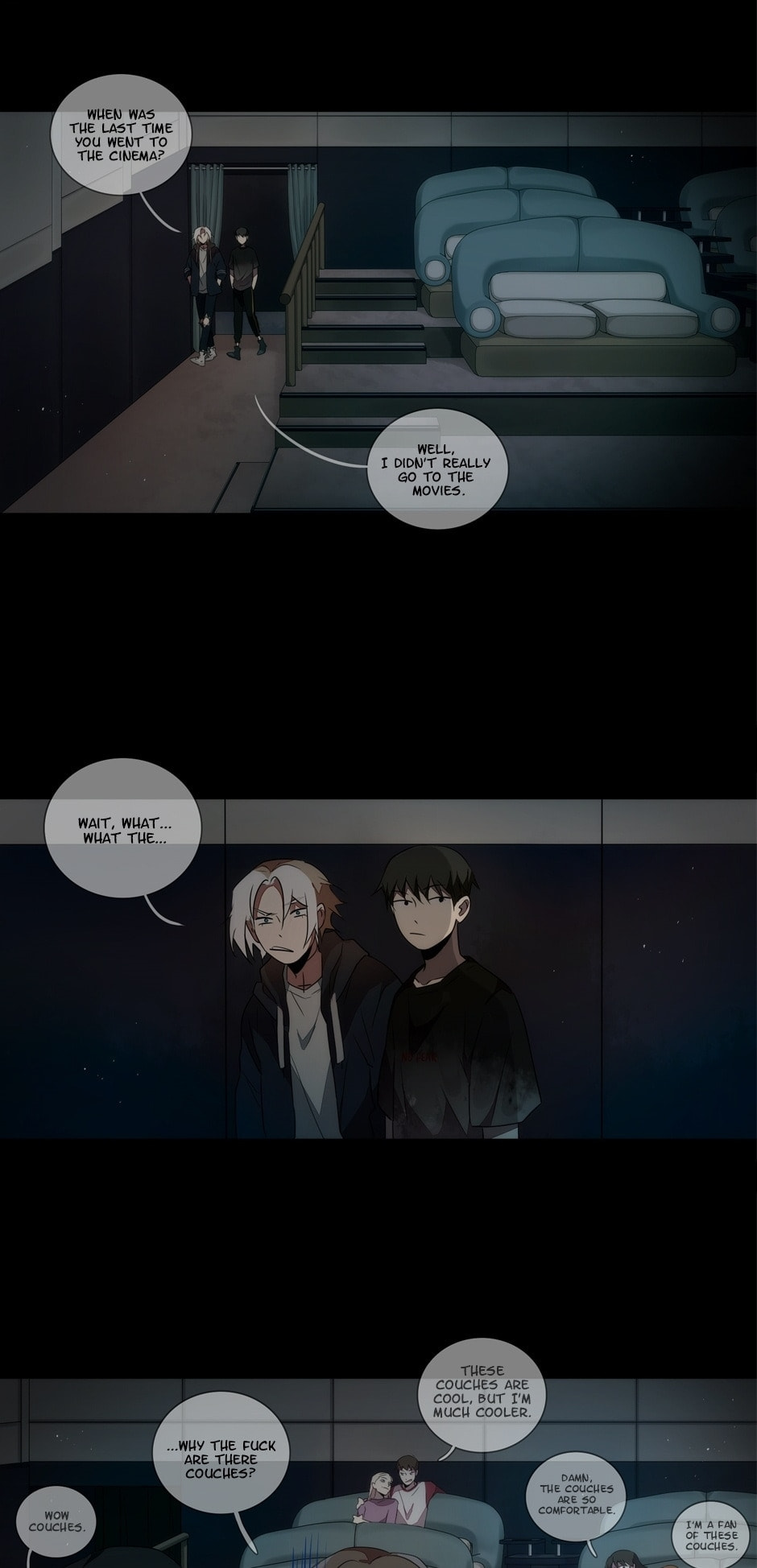 Gwi Chapter 97 page 19 - 