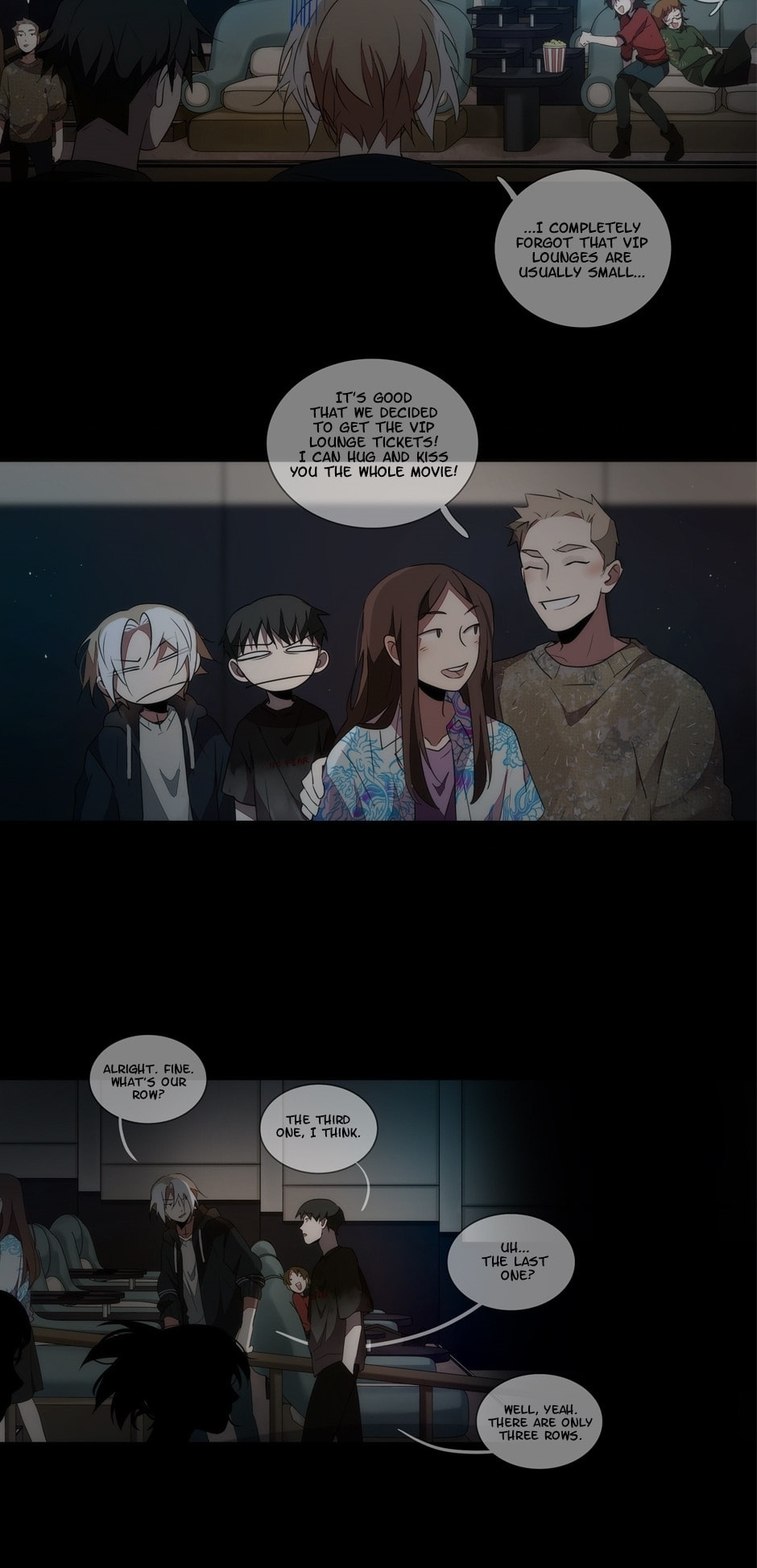 Gwi Chapter 97 page 20 - 
