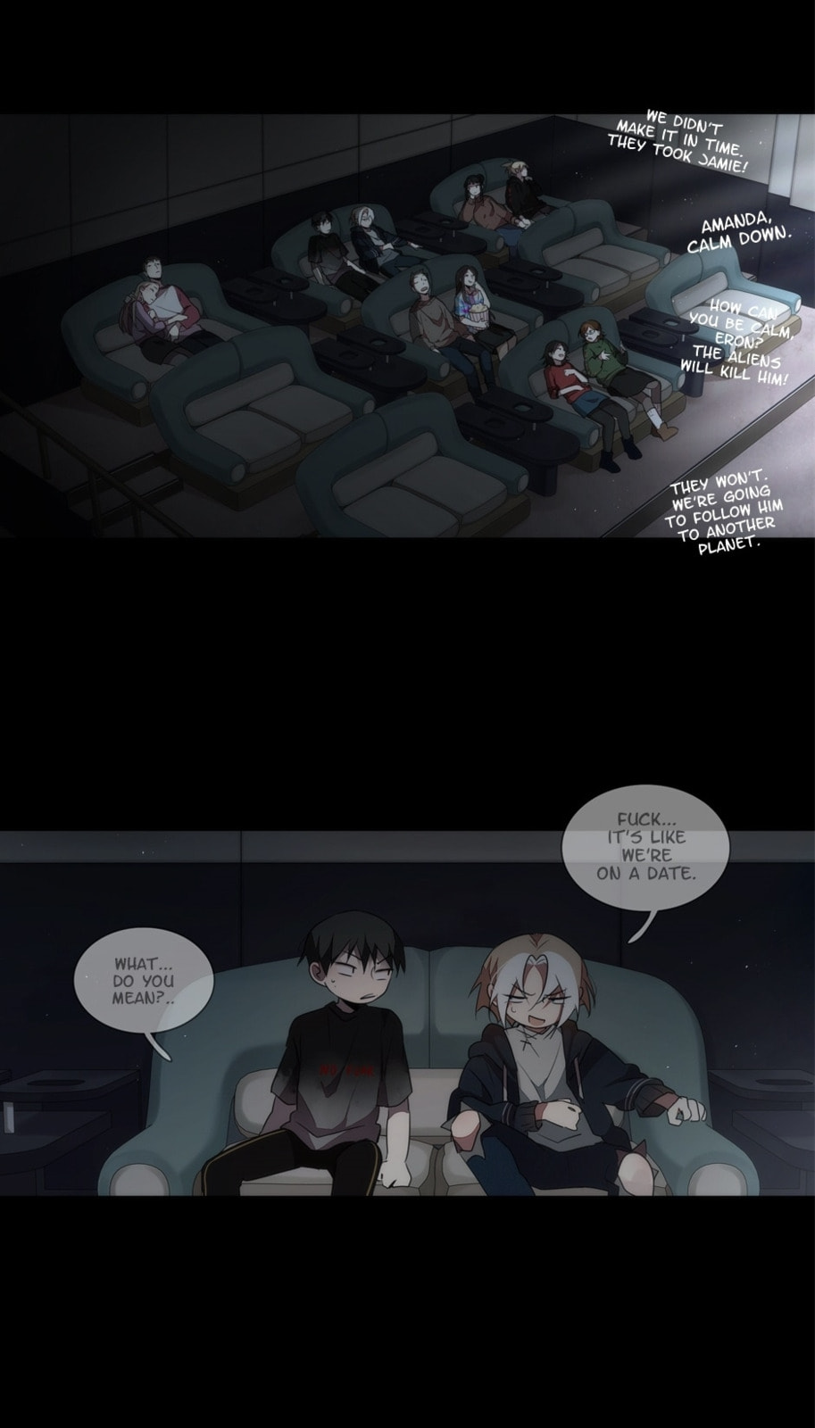Gwi Chapter 97 page 21 - 