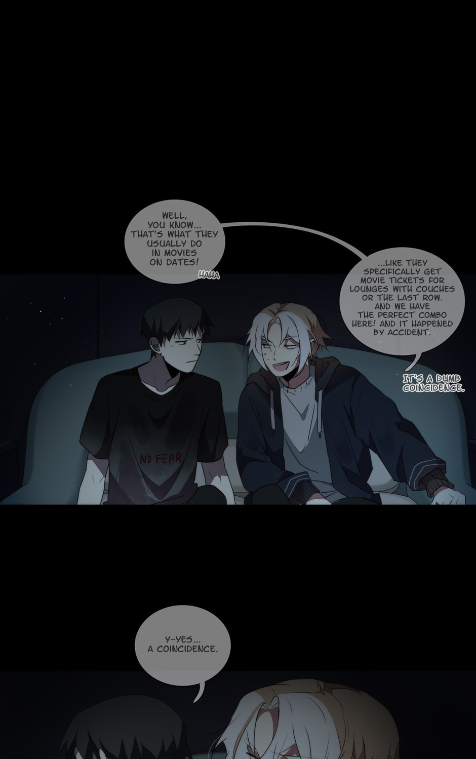 Gwi Chapter 97 page 22 - 