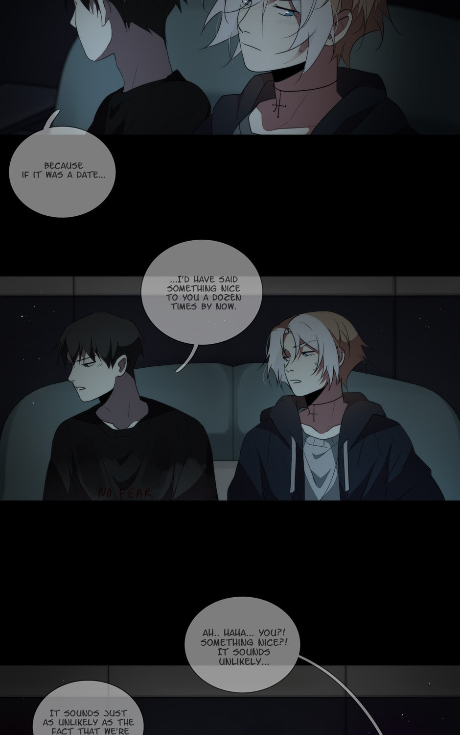 Gwi Chapter 97 page 23 - 