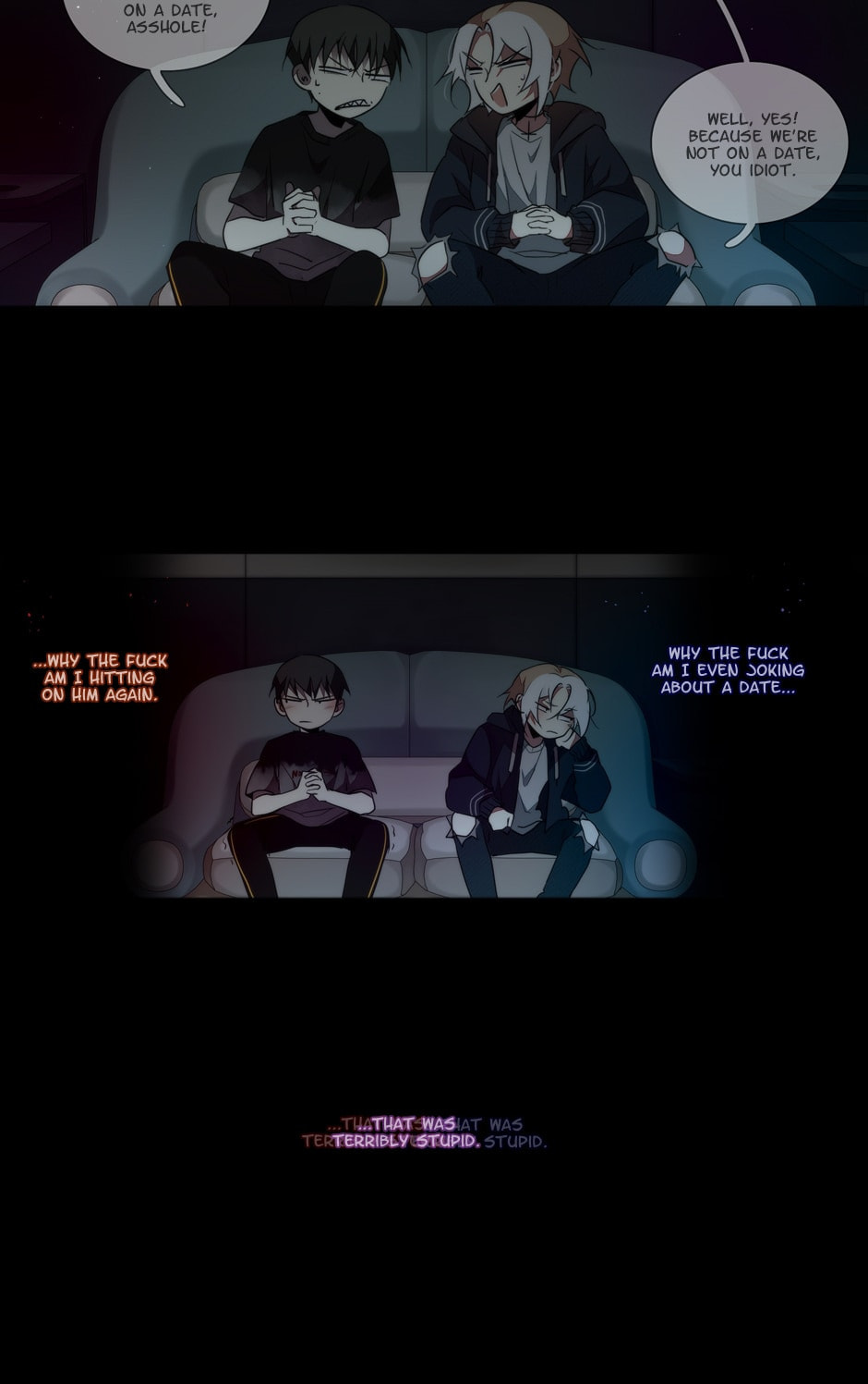 Gwi Chapter 97 page 24 - 