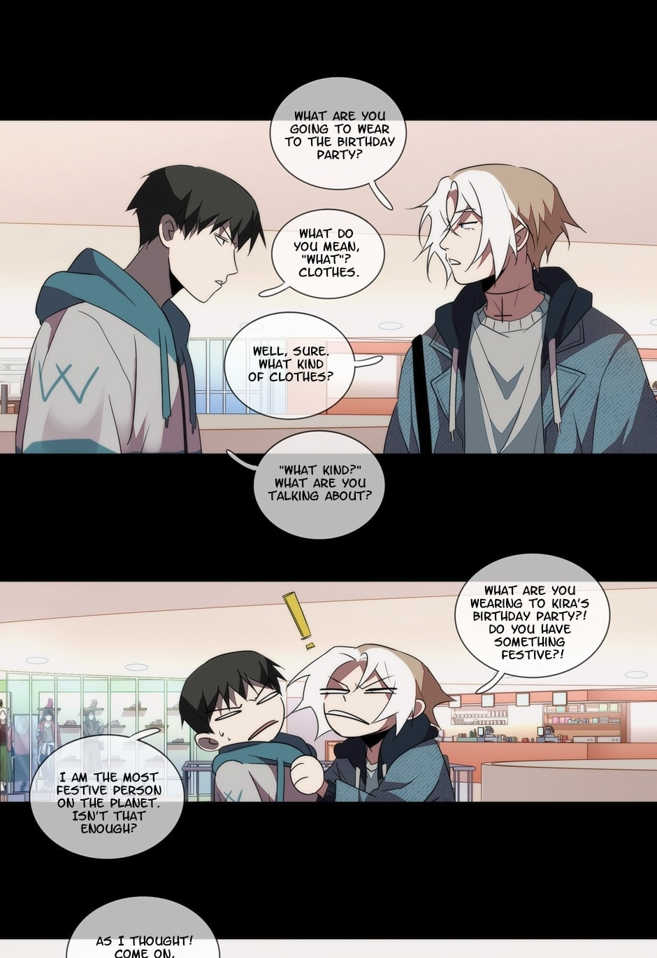 Gwi Chapter 97 page 5 - 