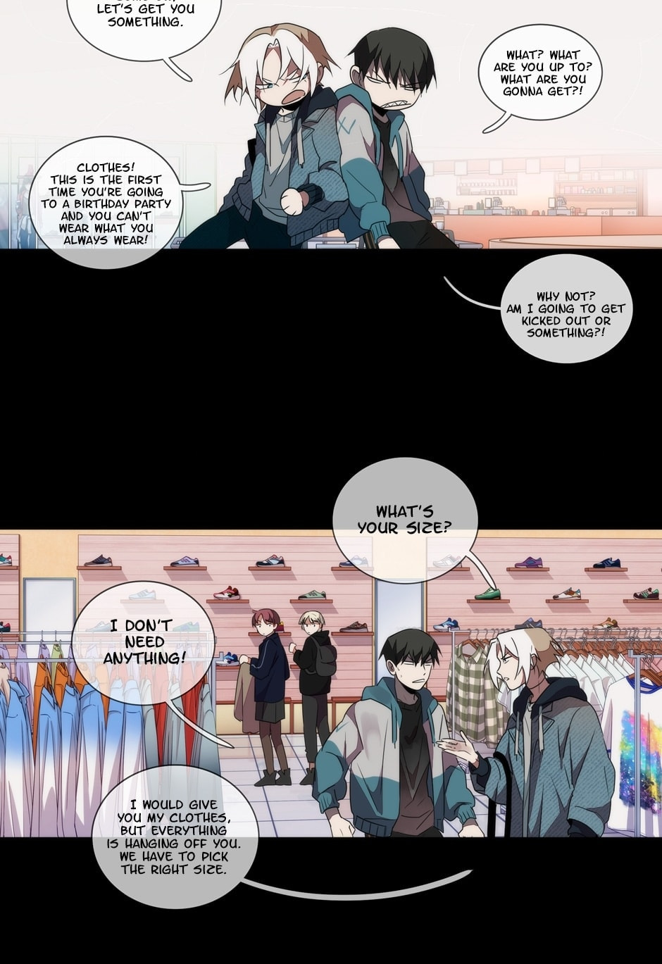 Gwi Chapter 97 page 6 - 