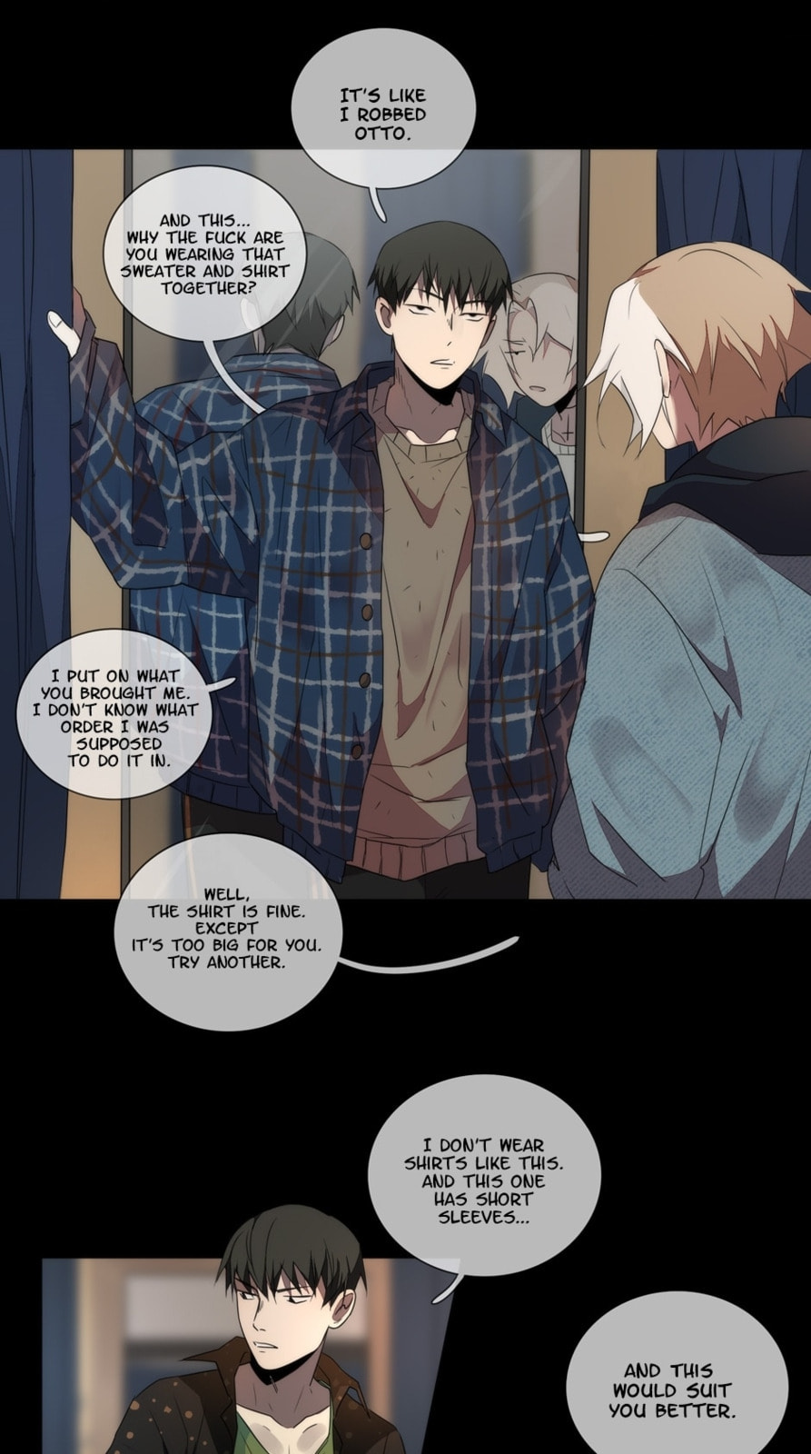 Gwi Chapter 97 page 9 - 