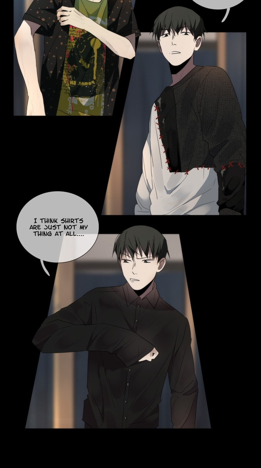 Gwi Chapter 97 page 10 - 