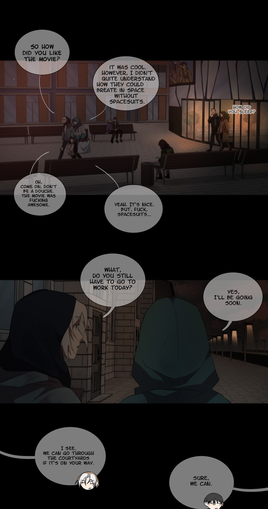 Gwi Chapter 98 page 2 - 