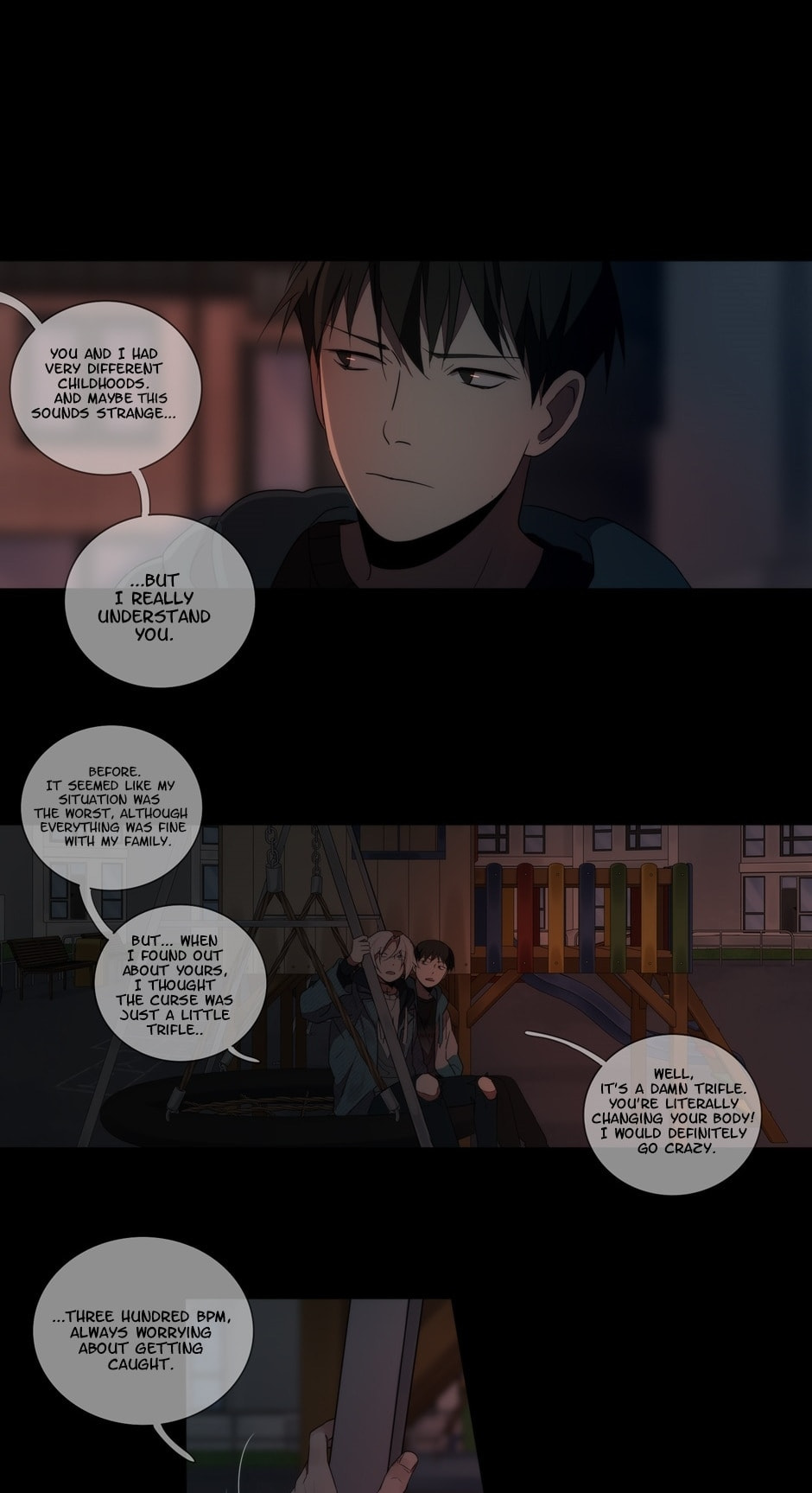Gwi Chapter 98 page 11 - 