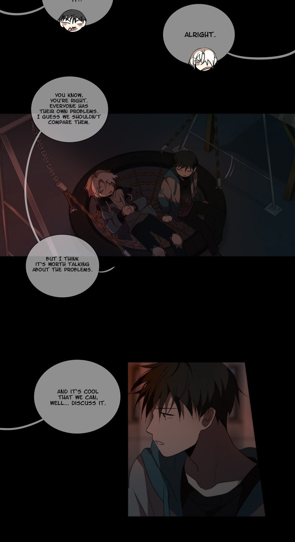 Gwi Chapter 98 page 13 - 