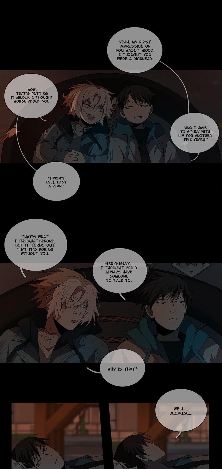 Gwi Chapter 98 page 17 - 