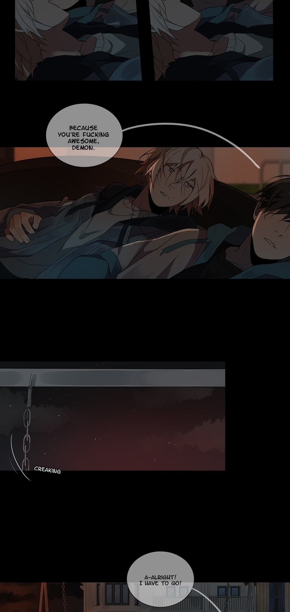 Gwi Chapter 98 page 18 - 