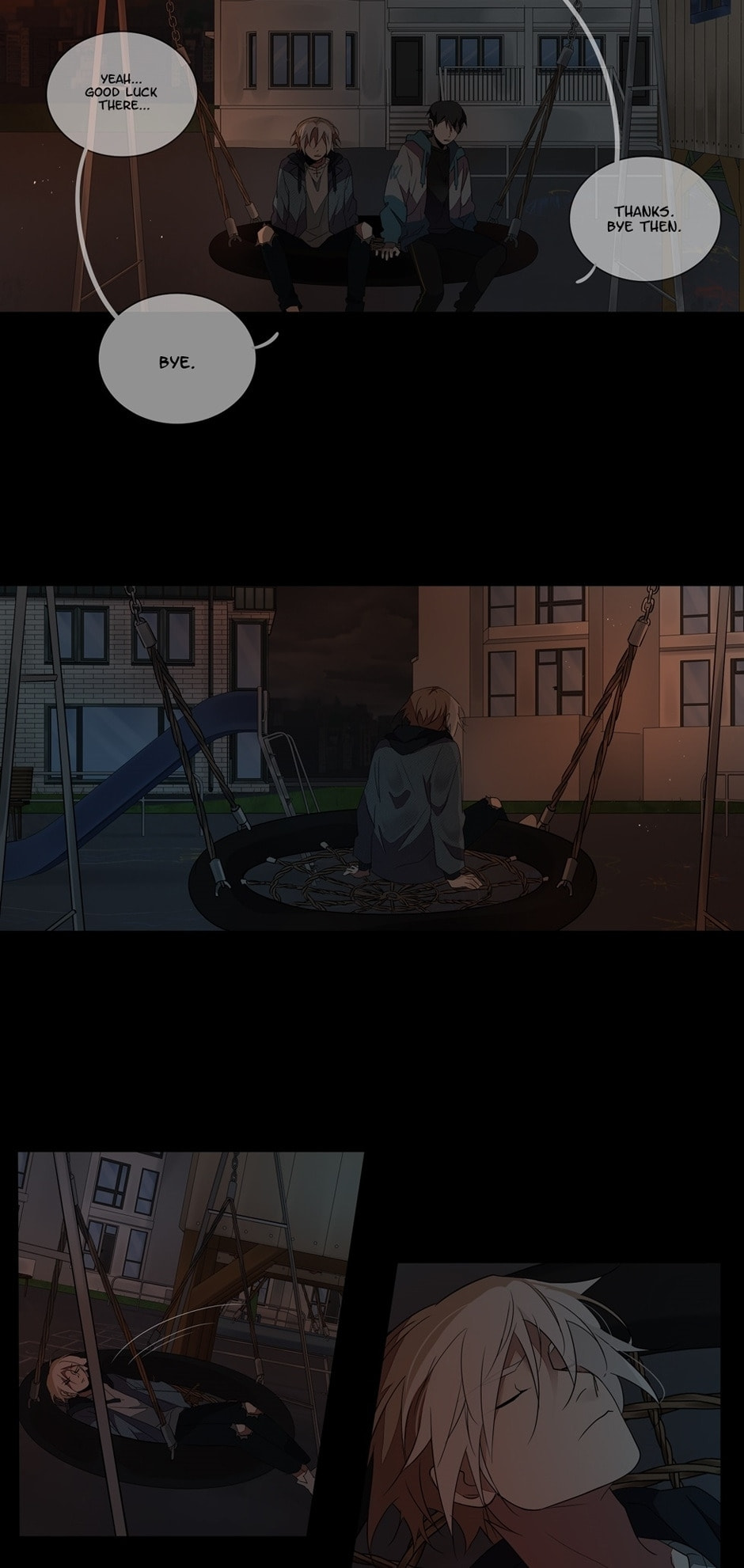 Gwi Chapter 98 page 19 - 
