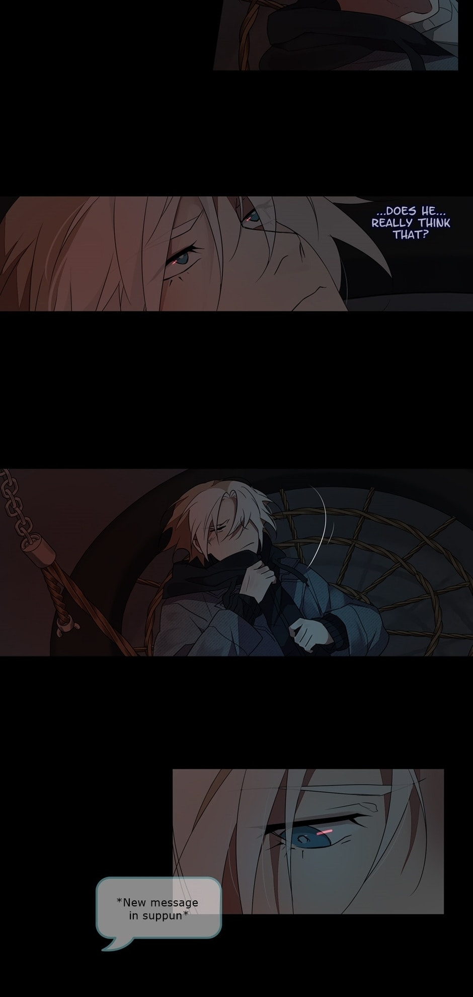 Gwi Chapter 98 page 20 - 