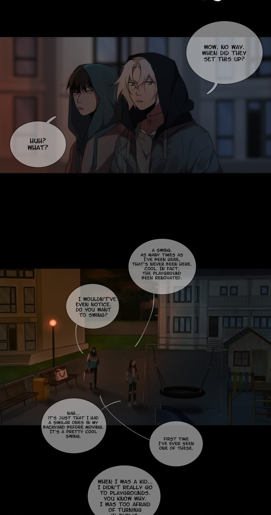 Gwi Chapter 98 page 3 - 