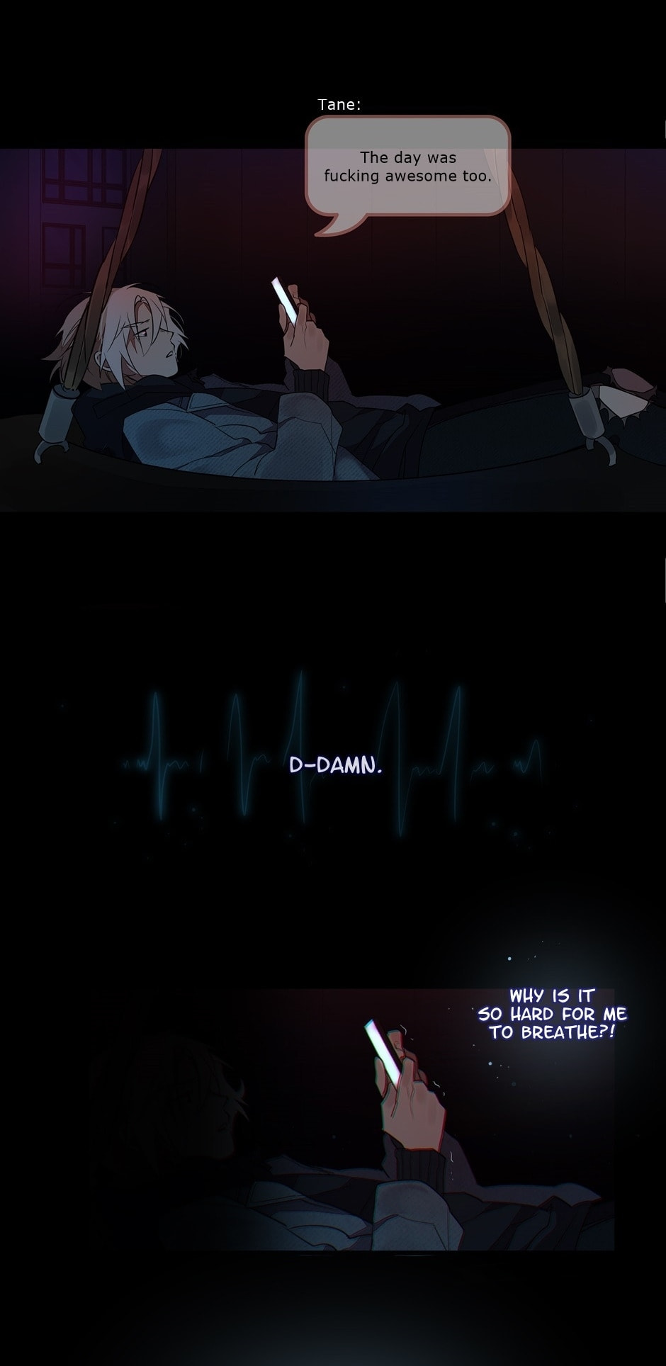 Gwi Chapter 98 page 21 - 