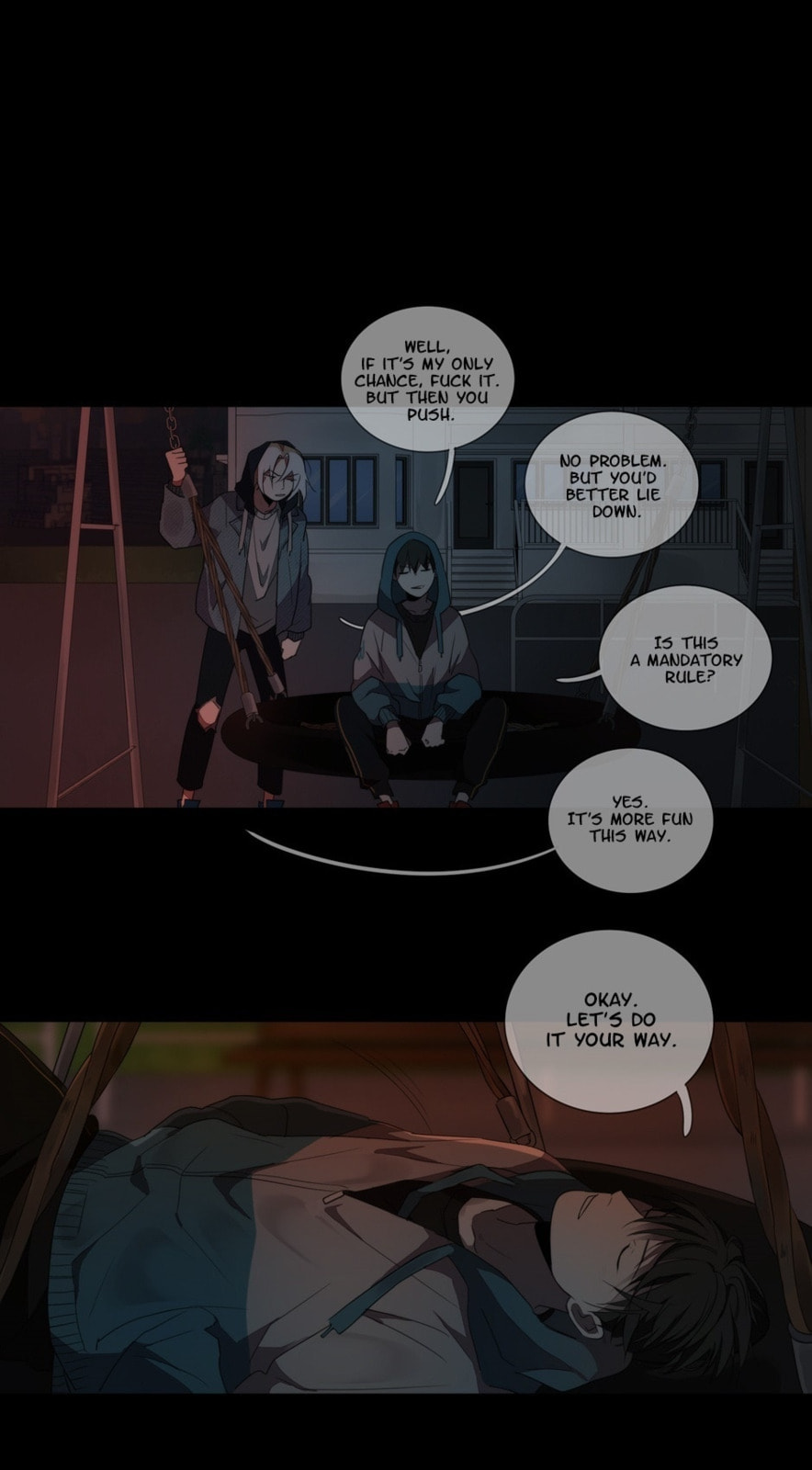 Gwi Chapter 98 page 5 - 
