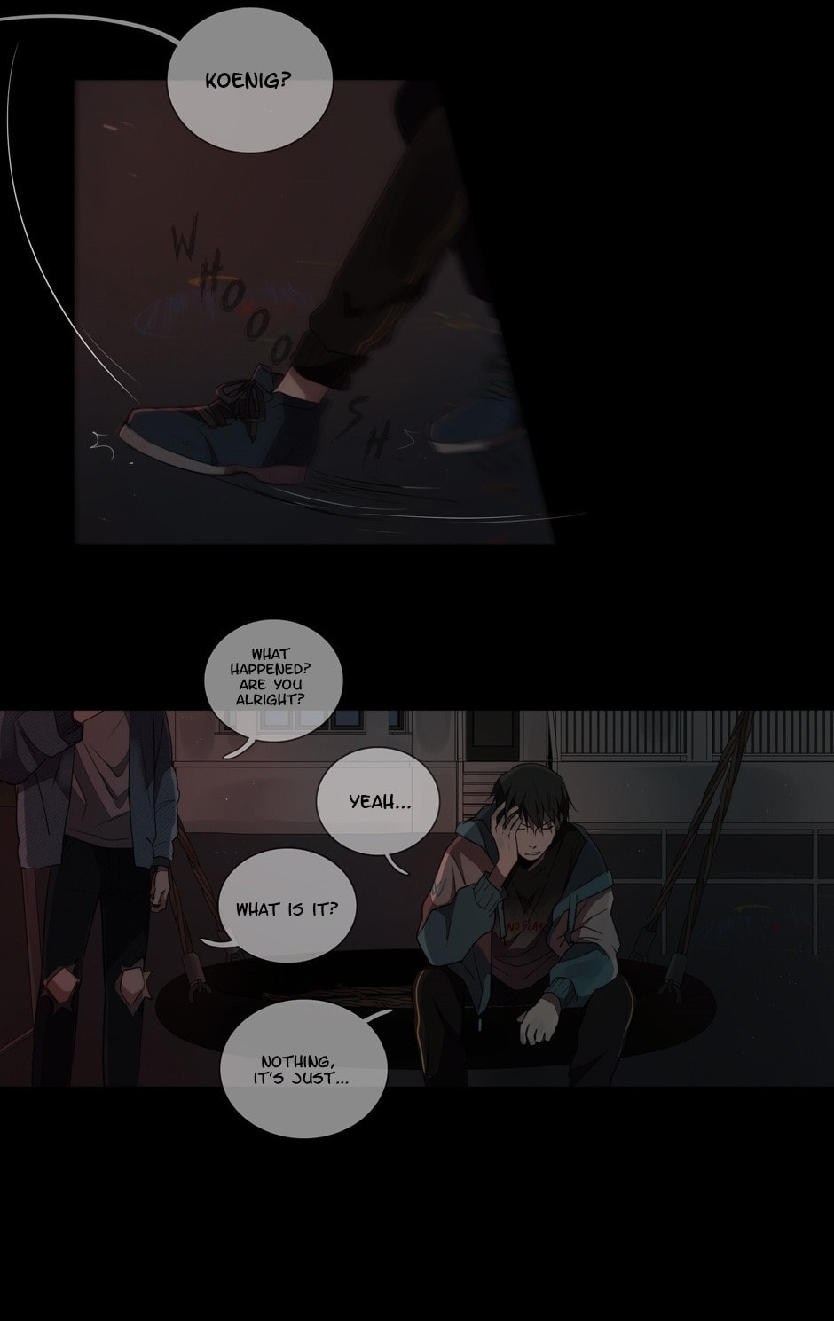 Gwi Chapter 98 page 9 - 
