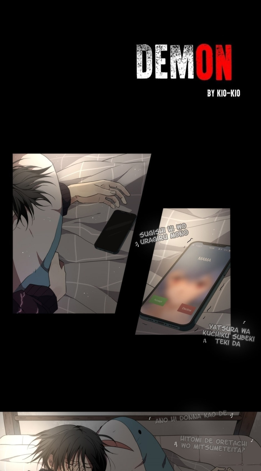 Gwi Chapter 99 page 1 - 