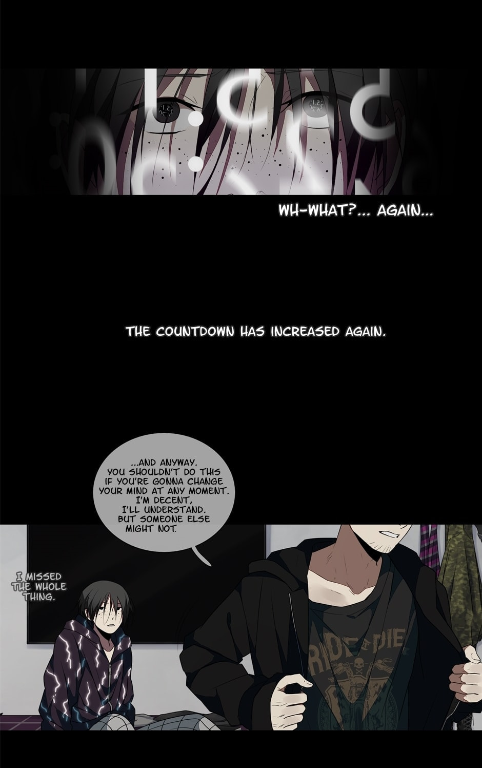 Gwi Chapter 99 page 16 - 