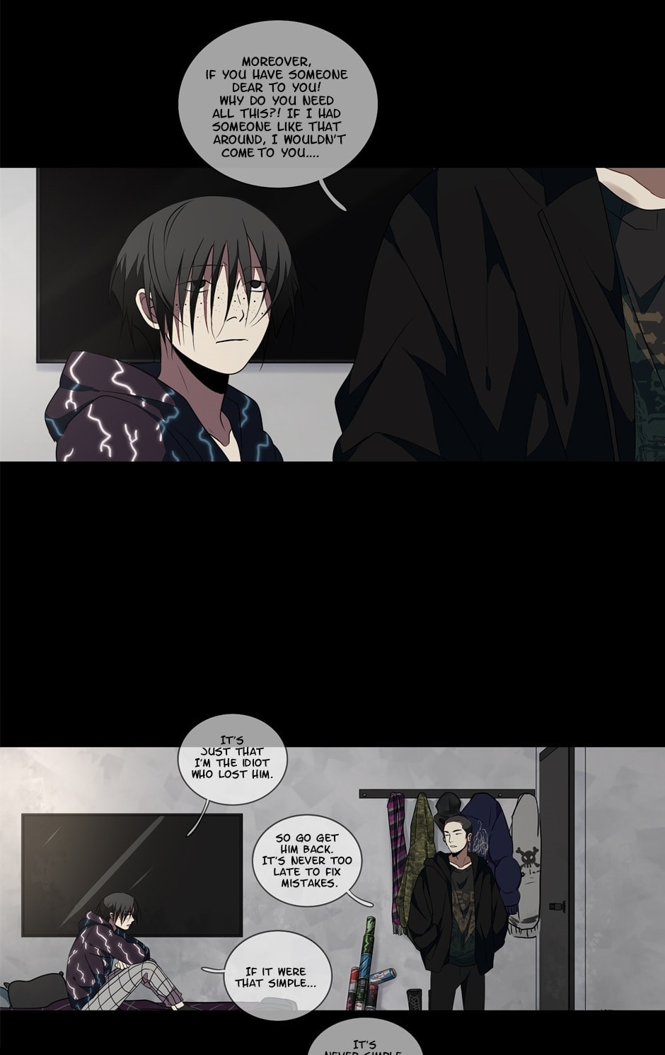 Gwi Chapter 99 page 17 - 