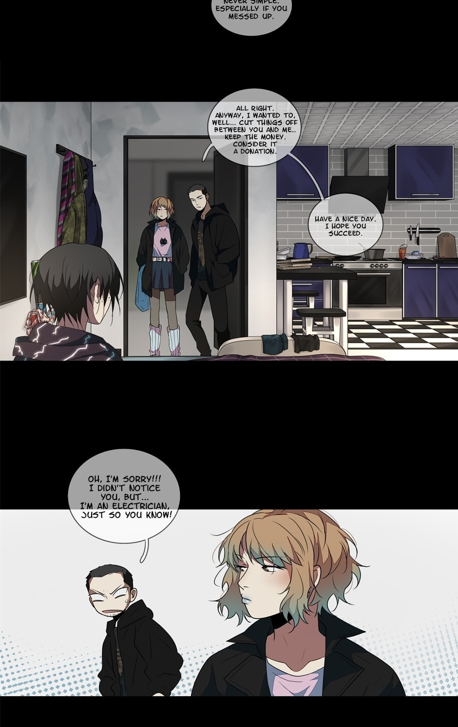 Gwi Chapter 99 page 18 - 