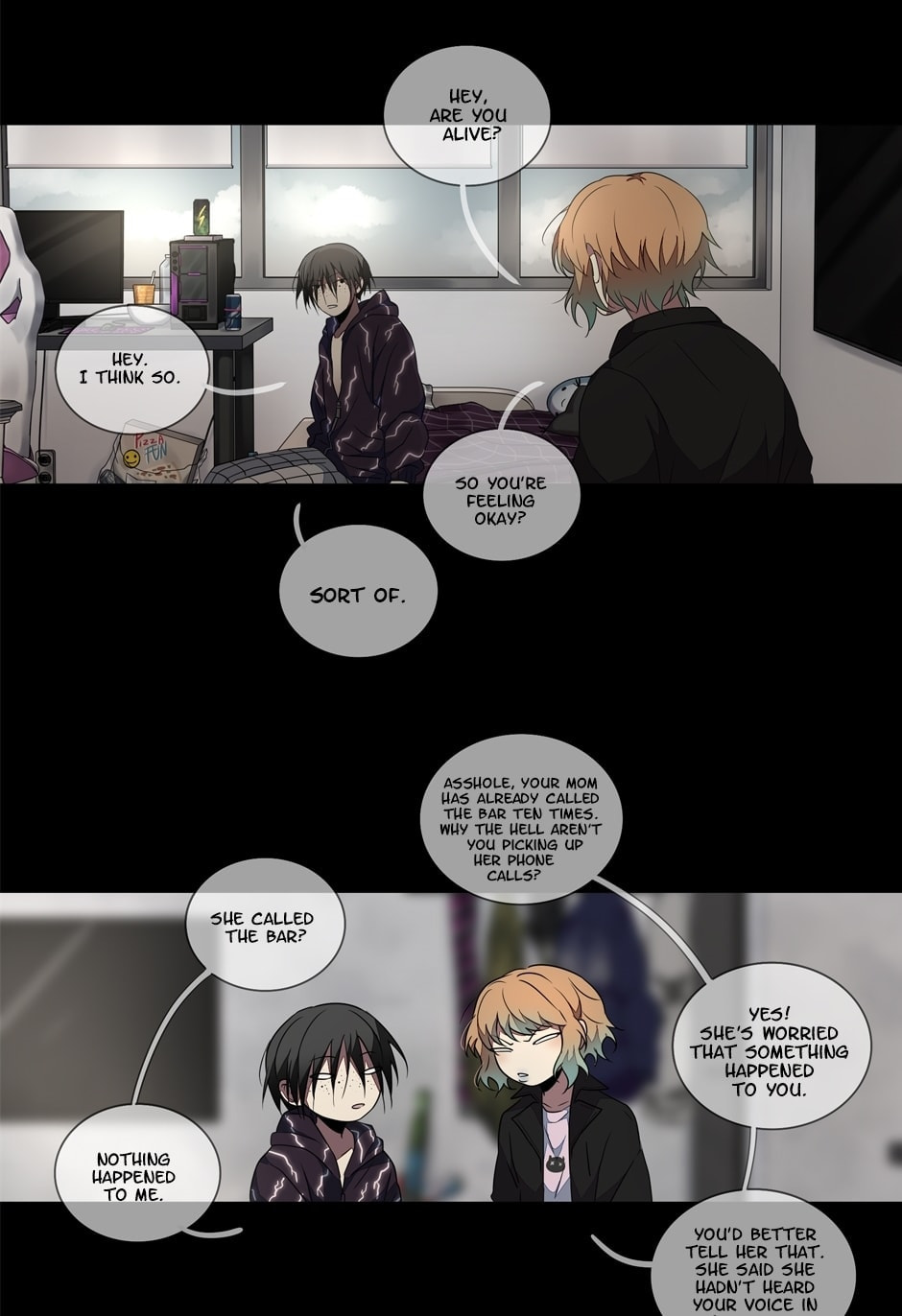 Gwi Chapter 99 page 19 - 