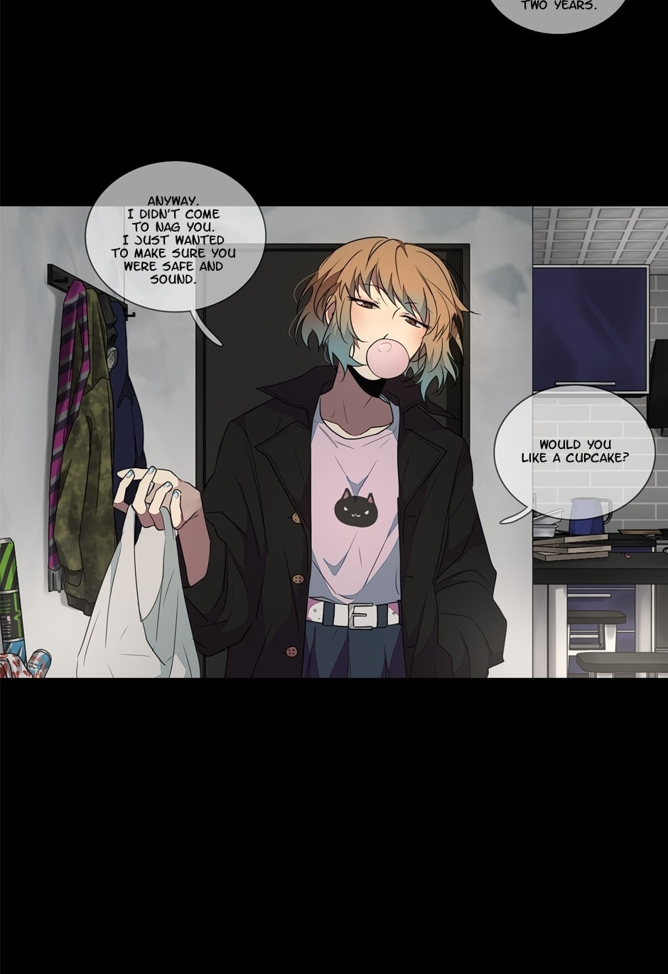 Gwi Chapter 99 page 20 - 