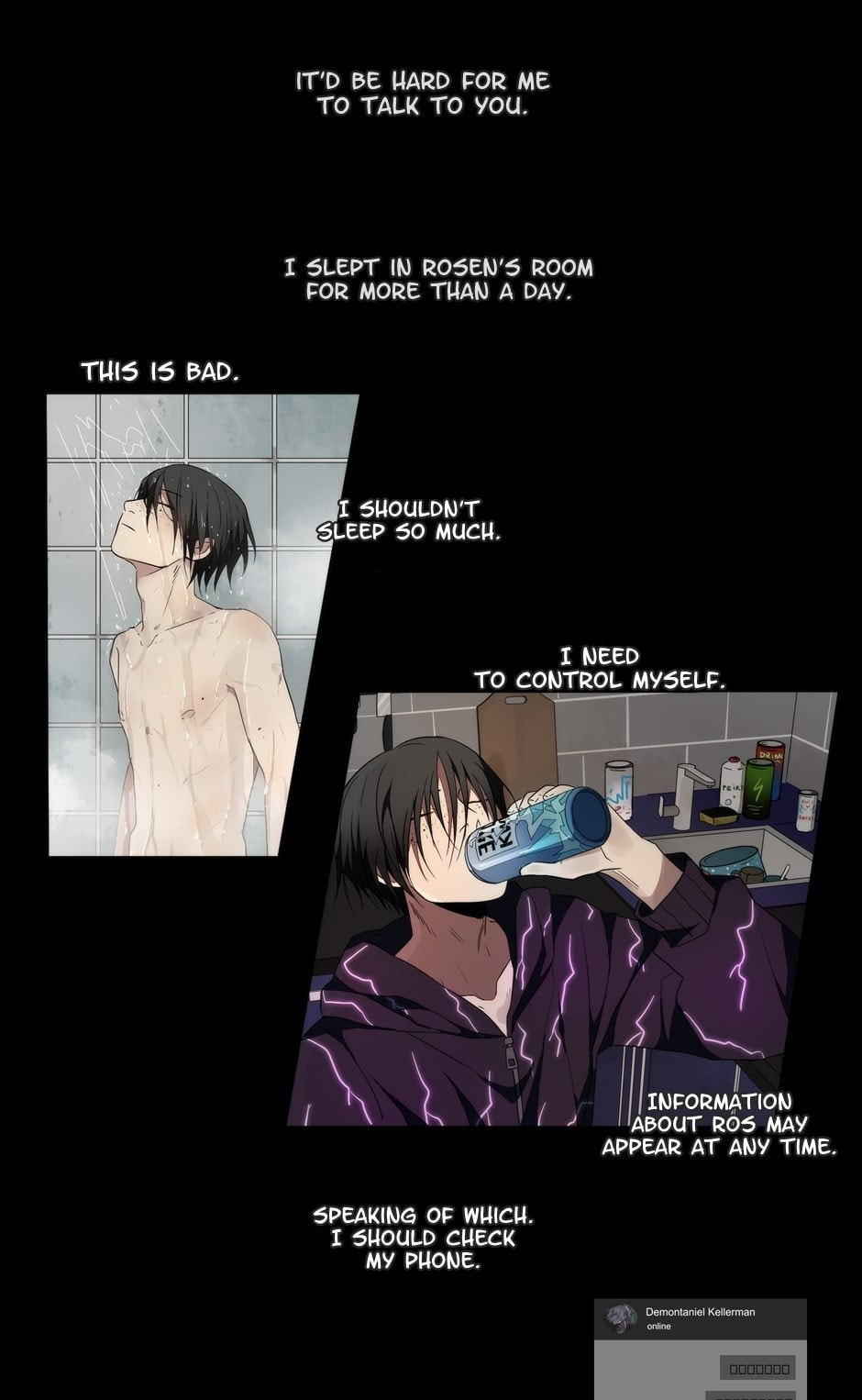 Gwi Chapter 99 page 3 - 