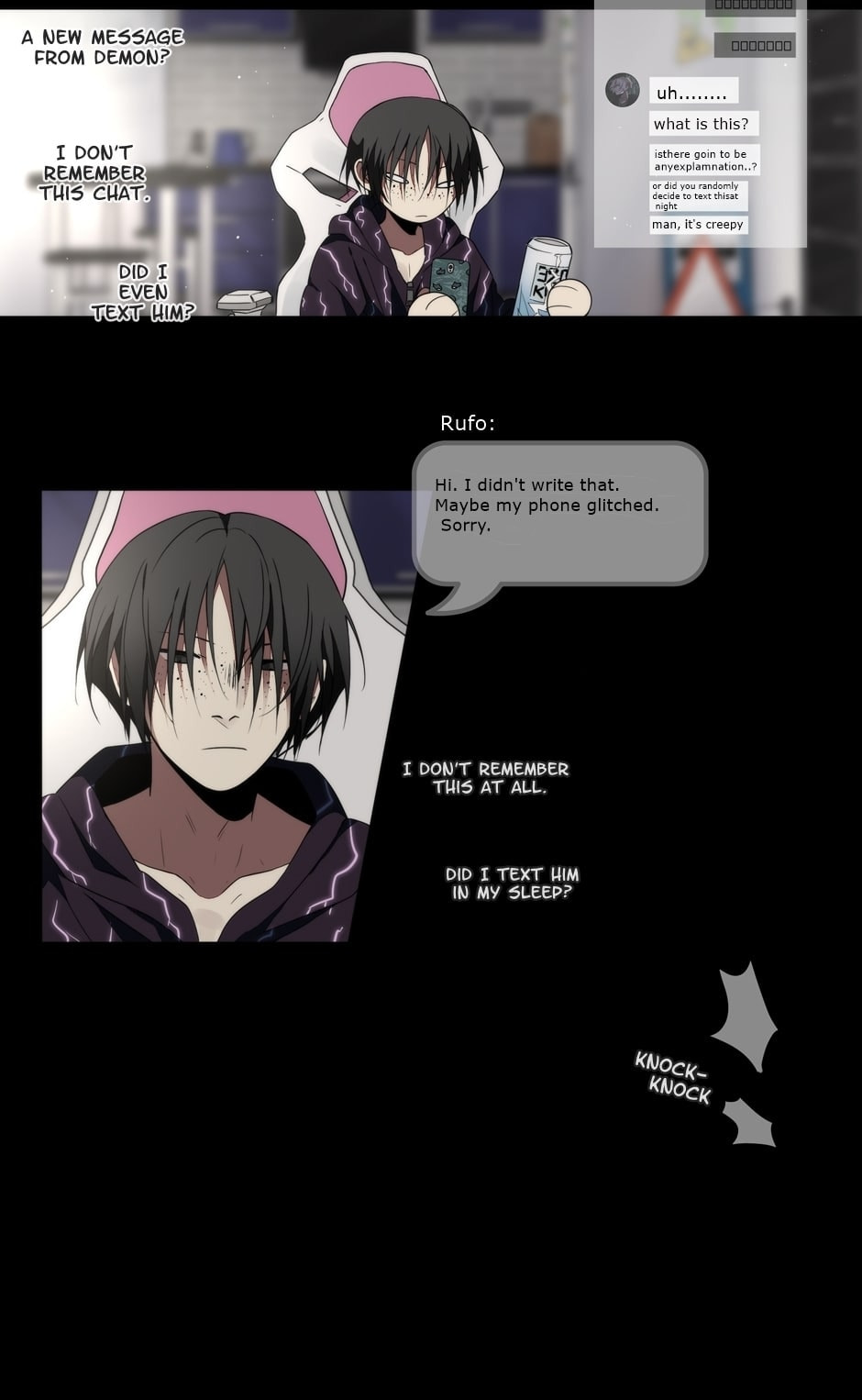 Gwi Chapter 99 page 4 - 