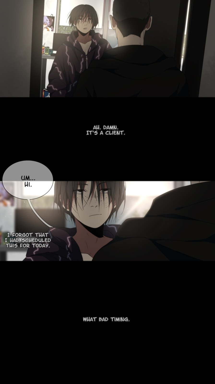 Gwi Chapter 99 page 6 - 