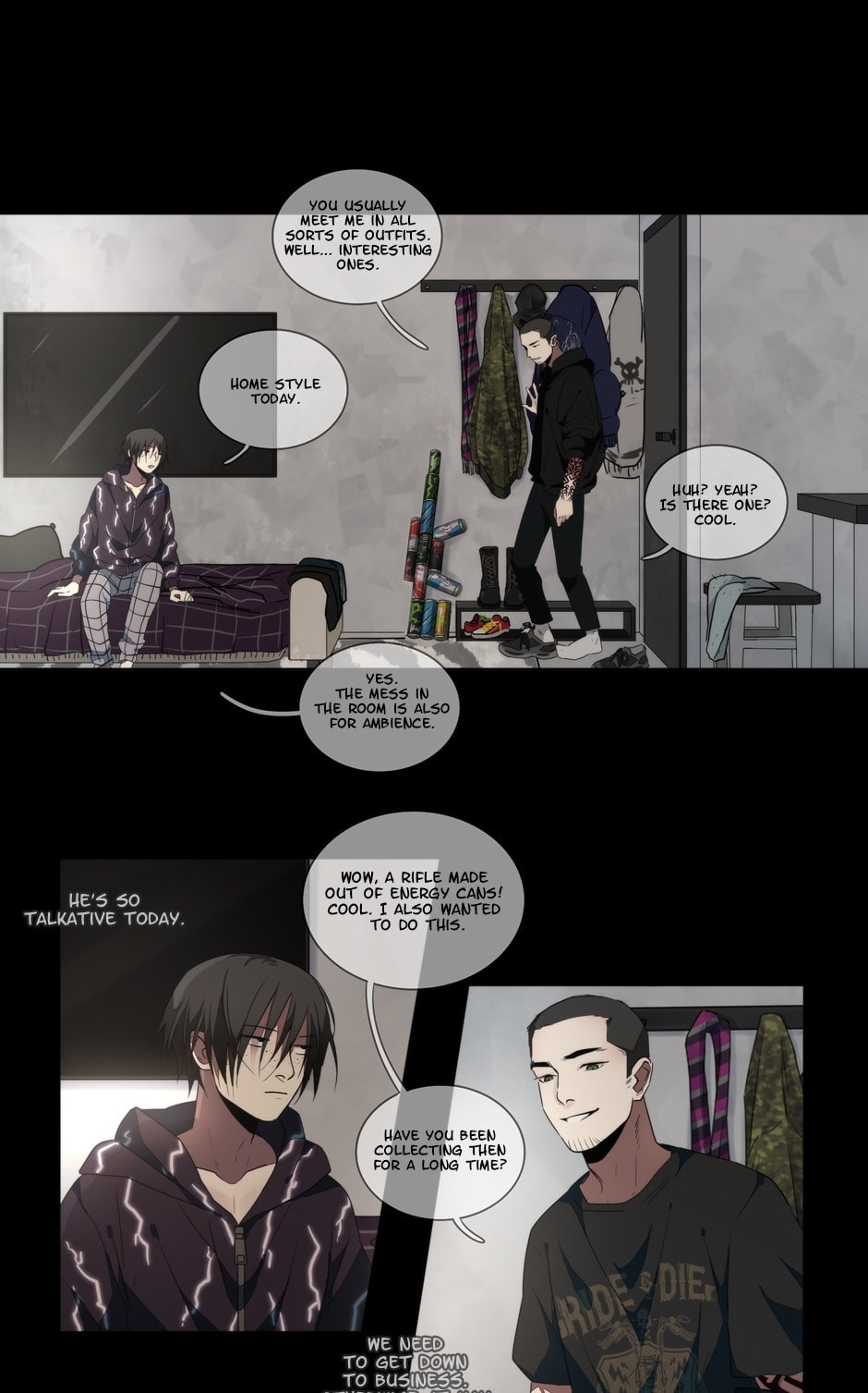 Gwi Chapter 99 page 7 - 