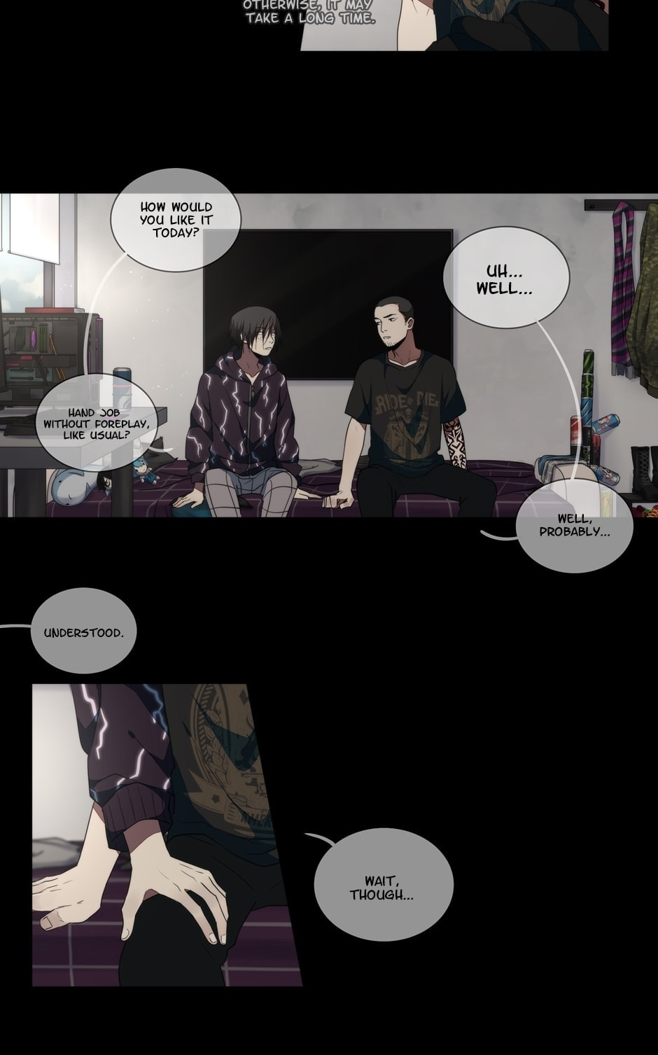 Gwi Chapter 99 page 8 - 